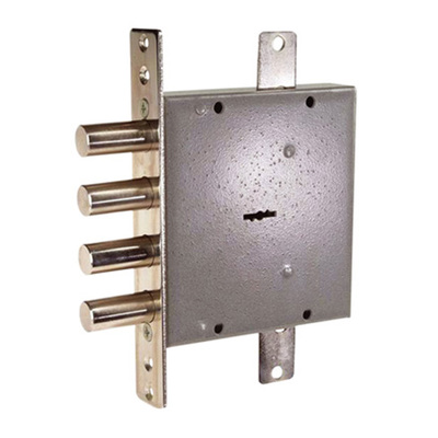 Замок врезной «Сенат» ЗВСТ 1-5, комплект №2, без ответной планки