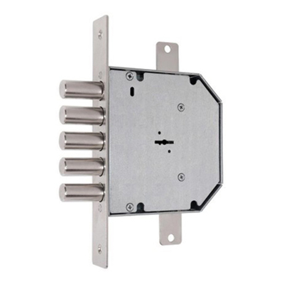 Замок врезной «Сенат» ЗВСТ-9, б/о, с/т, 5 ключей