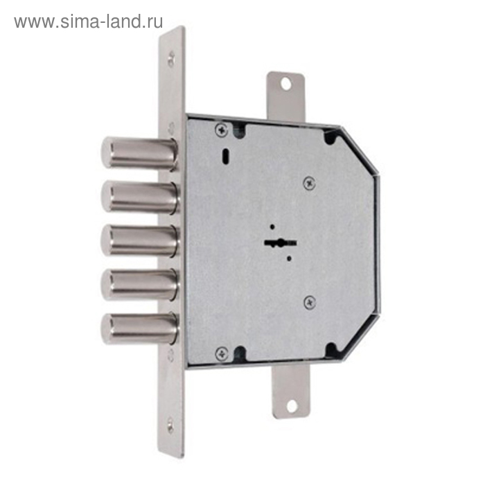 Замок врезной «Сенат» ЗВСТ-9, б/о, с/т, 5 ключей - Фото 1