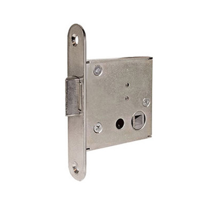 Защелка «МЕТТЭМ» 1-3, 8×8 мм, цвет никель