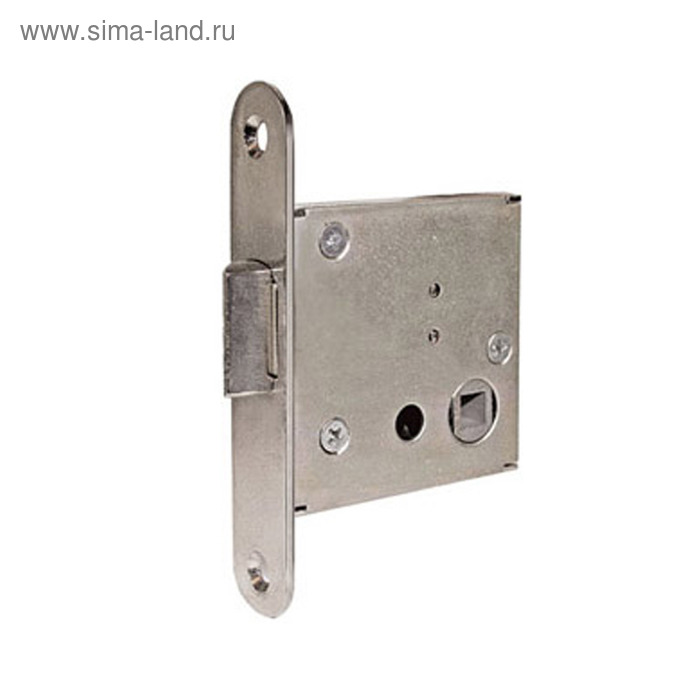 Защелка «МЕТТЭМ» 1-3, 8×8 мм, цвет никель - Фото 1