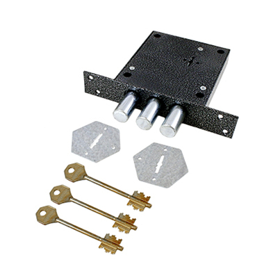 Замок врезной «Симеко» ЗВУх3, без ответной планки