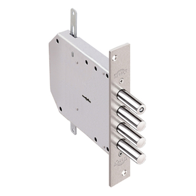 Замок врезной «Эльбор» Базальт 1.05.03.5.5 (073 ВТ), б/о, с/т, 5 ключей