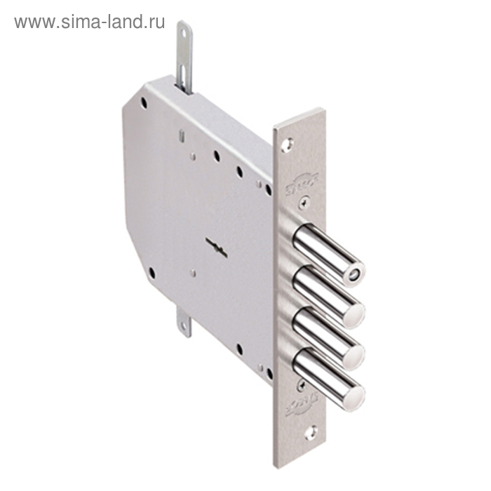 Замок врезной «Эльбор» Базальт 1.05.03.5.5 (073 ВТ), б/о, с/т, 5 ключей - Фото 1