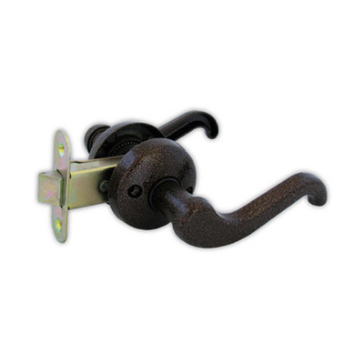 Защелка дверная Димитровград «Зенит» 2.02, цвет медь