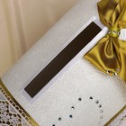 Коробка для денег «Альбина», бронза, неразборная - Фото 3