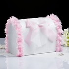 Коробка для денег «Мечта», розовая, неразборная - Фото 1