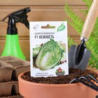 Семена Капуста пекинская "Нежность" F1, ц/п, 0,1 г серия ХИТ х3 - Фото 2