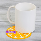 Подставка под горячее «Вкусно», Ø 10 см - Фото 2