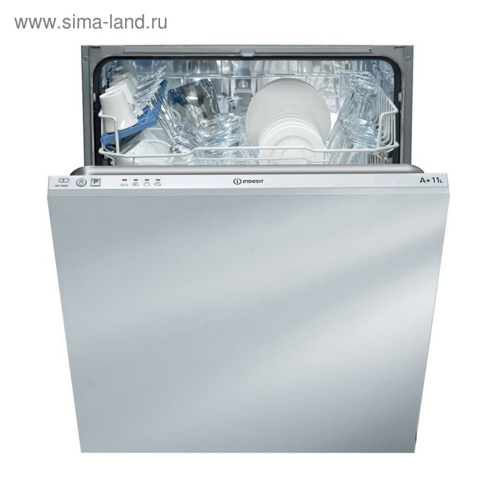 Посудомоечная машина Indesit DIF 04B1 EU - Фото 1