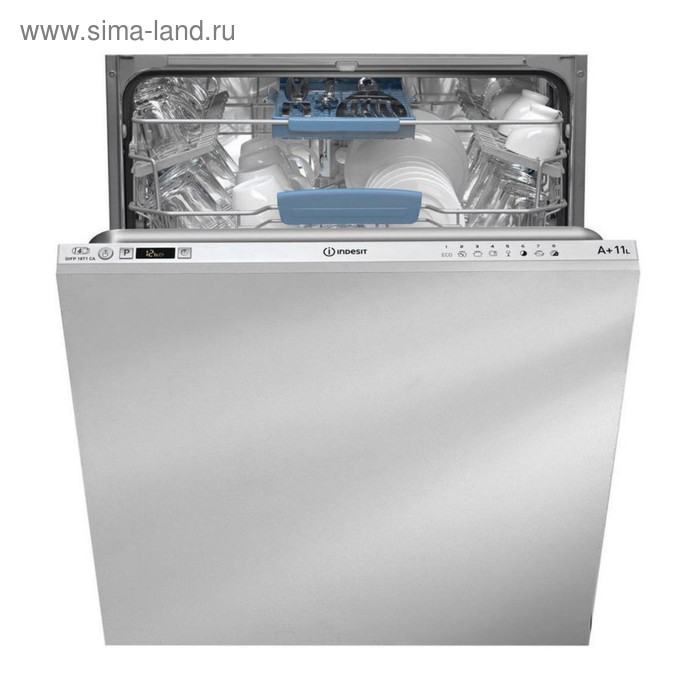 Посудомоечная машина Indesit DIFP 18T1 CA EU - Фото 1