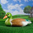 Садовая фигура "Утка" 22х47см - Фото 2