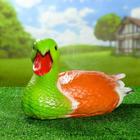 Садовая фигура "Утка" 22х47см - Фото 10