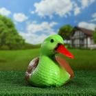 Садовая фигура "Утка" 22х47см - Фото 5