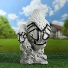 Садовая фигура из гипса «Совы полярные», 36×18×19 см - Фото 12