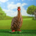 Садовая фигура "Кряква" 37х22см - Фото 5