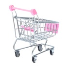 Игровой набор «Мини-магазин», 2 предмета: корзинка, тележка - Фото 13