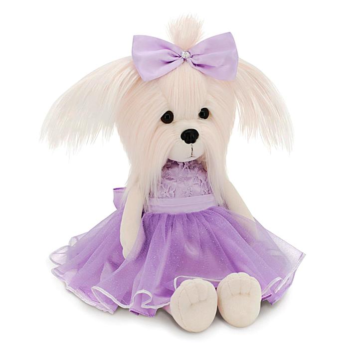 Мягкая игрушка «Lucky Mimi: Сирень», с каркасом, 37 см - фото 1906904767