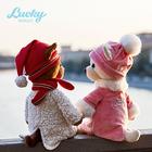 Мягкая игрушка «Lucky Lili: Зимняя нежность», 25 см - Фото 10