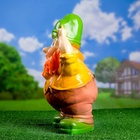 Садовая фигура из гипса «Гном с грибами», 47×21×30 см - Фото 13