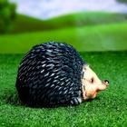 Садовая фигура "Ежонок" 15х12см - Фото 2