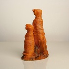 Садовая фигура из гипса «Сурикаты», 36.5×14×22 см - Фото 10