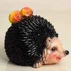 Садовая фигура из гипса «Еж с яблоками», 14×19×16 см - Фото 13