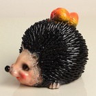 Садовая фигура из гипса «Еж с яблоками», 14×19×16 см - Фото 11