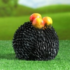 Садовая фигура из гипса «Еж с яблоками», 14×19×16 см - Фото 16