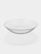 Тарелка глубокая «Симпатия», 800 мл, d=20.8 см, стекло, прозрачная - Фото 1