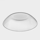 Тарелка глубокая «Симпатия», 800 мл, d=20.8 см, стекло, прозрачная - Фото 2