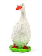 Садовая фигура из гипса «Московская утка», 37×17×21 см 3242426 - фото 319855305