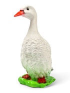 Садовая фигура из гипса «Московская утка», 37×17×21 см - Фото 5