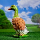 Садовая фигура "Селезень" 37х22см - Фото 6