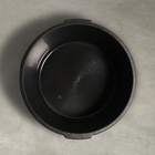 Таз строительный, 20 л, круглый, пластик - Фото 9