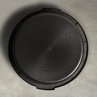 Таз строительный, 20 л, круглый, пластик - Фото 10