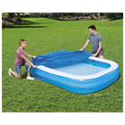 Тент для надувных бассейнов размером 262 х 175 см, 58319 Bestway - фото 3810918