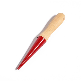 Конус посадочный, длина 25 см, деревянная ручка Ош