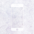Защитное стекло Mobius для Apple iPhone 6/6S 3D Full Cover, белое - Фото 1