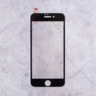 Защитное стекло Mobius для Apple iPhone 7 3D Full Cover (Black) - Фото 1