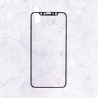 Защитное стекло Mobius для Apple iPhone X/XS 3D Full Cover, черное - Фото 1