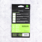 Защитное стекло Mobius для Apple iPhone X/XS 3D Full Cover, черное - Фото 3