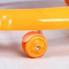 Ходунки «Солнышко», звуковые эффекты, цвет оранжевый - Фото 5