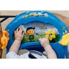 Ходунки «Солнышко», 7 колес, муз. игрушки, синий - Фото 9