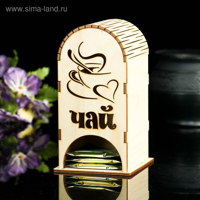 Чайный домик "Чайная пара" - Фото 1