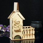 Чайный домик «Чашка чая», заготовка для творчества - Фото 2