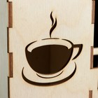 Чайный домик «Кружка чая», заготовка для творчества - Фото 3