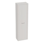 Шкаф 1-дверный Гостиная Элана Бодега белая - Фото 1