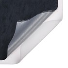 Комплект для обивки дверей, 110 × 200 см: иск.кожа, поролон 5 мм, гвозди, струна, серый, «Рулон» - Фото 3