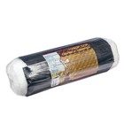 Комплект для обивки дверей, 110×200 см: иск.кожа, поролон 5 мм, гвозди, струна, серый, «Рулон» - Фото 5